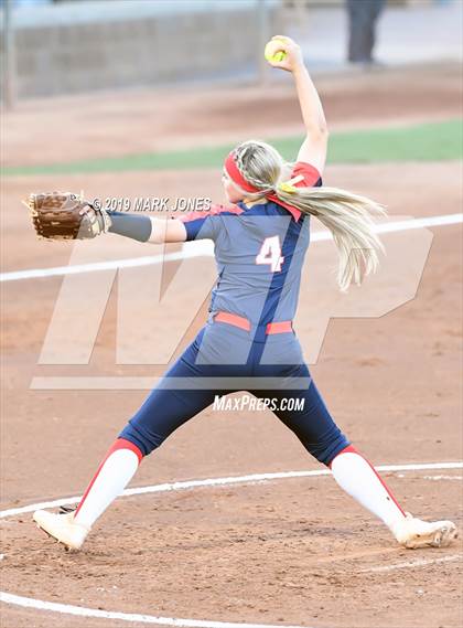 Thumbnail 3 in Benson vs. Camp Verde (AIA 2A Final)  photogallery.