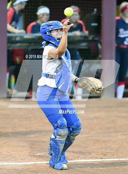Thumbnail 2 in Benson vs. Camp Verde (AIA 2A Final)  photogallery.
