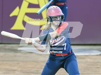 Thumbnail 1 in Benson vs. Camp Verde (AIA 2A Final)  photogallery.