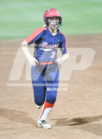 Thumbnail 2 in Benson vs. Camp Verde (AIA 2A Final)  photogallery.