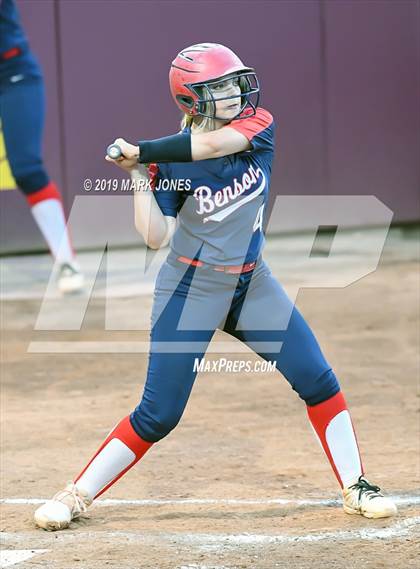Thumbnail 3 in Benson vs. Camp Verde (AIA 2A Final)  photogallery.