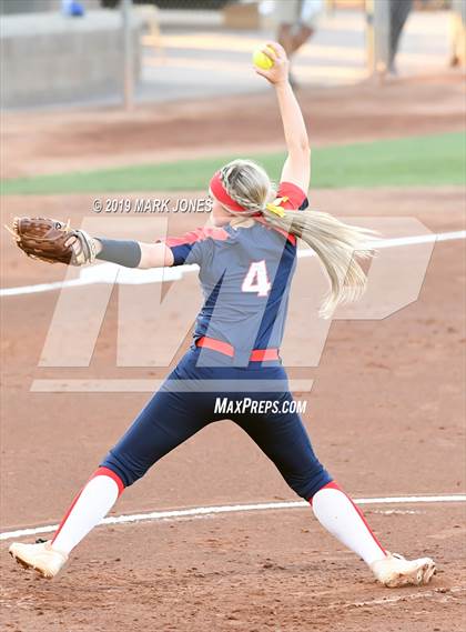 Thumbnail 3 in Benson vs. Camp Verde (AIA 2A Final)  photogallery.