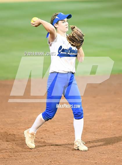 Thumbnail 3 in Benson vs. Camp Verde (AIA 2A Final)  photogallery.