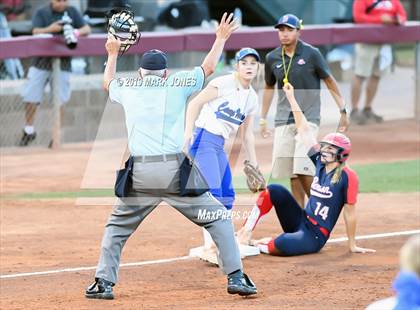 Thumbnail 1 in Benson vs. Camp Verde (AIA 2A Final)  photogallery.