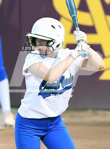 Thumbnail 3 in Benson vs. Camp Verde (AIA 2A Final)  photogallery.