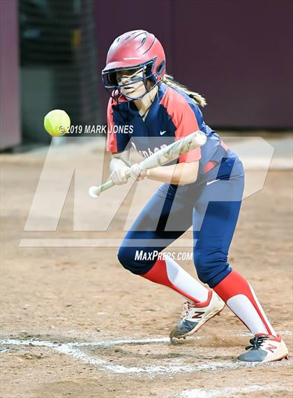 Thumbnail 2 in Benson vs. Camp Verde (AIA 2A Final)  photogallery.