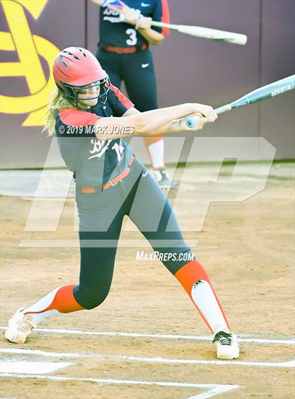 Thumbnail 3 in Benson vs. Camp Verde (AIA 2A Final)  photogallery.