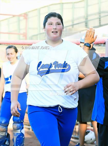 Thumbnail 2 in Benson vs. Camp Verde (AIA 2A Final)  photogallery.