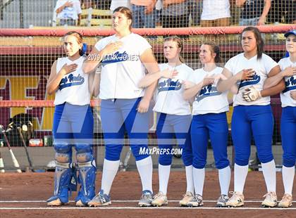 Thumbnail 1 in Benson vs. Camp Verde (AIA 2A Final)  photogallery.