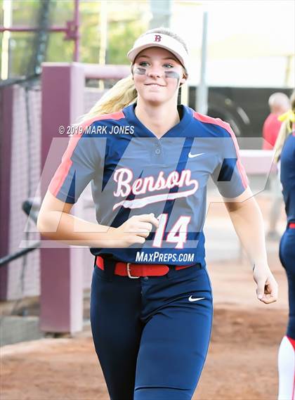 Thumbnail 2 in Benson vs. Camp Verde (AIA 2A Final)  photogallery.