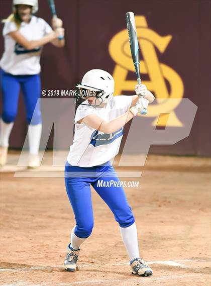 Thumbnail 3 in Benson vs. Camp Verde (AIA 2A Final)  photogallery.