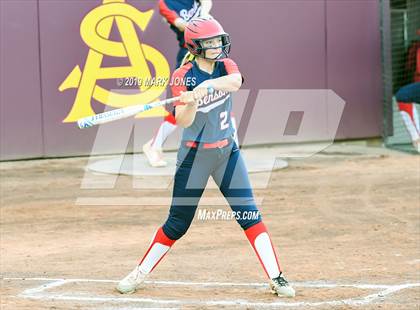 Thumbnail 2 in Benson vs. Camp Verde (AIA 2A Final)  photogallery.