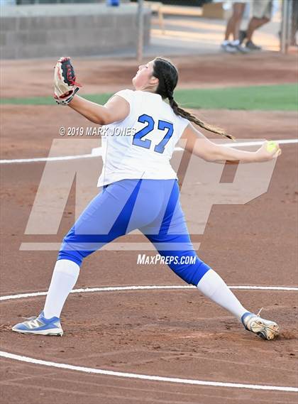 Thumbnail 2 in Benson vs. Camp Verde (AIA 2A Final)  photogallery.