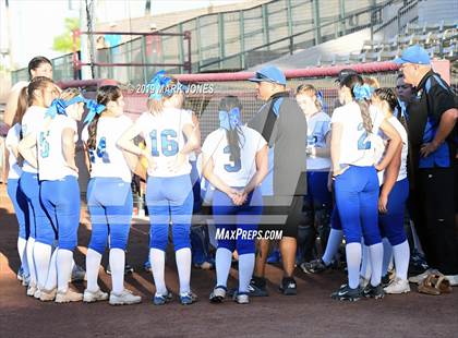 Thumbnail 3 in Benson vs. Camp Verde (AIA 2A Final)  photogallery.