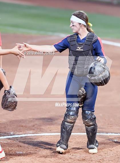 Thumbnail 2 in Benson vs. Camp Verde (AIA 2A Final)  photogallery.