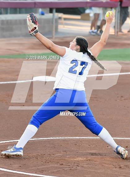 Thumbnail 1 in Benson vs. Camp Verde (AIA 2A Final)  photogallery.