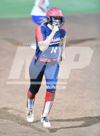 Thumbnail 2 in Benson vs. Camp Verde (AIA 2A Final)  photogallery.