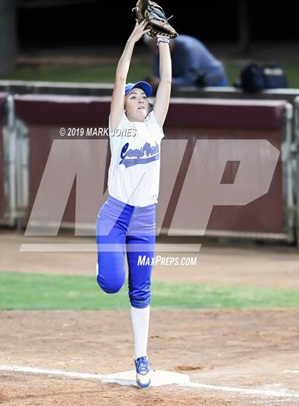 Thumbnail 3 in Benson vs. Camp Verde (AIA 2A Final)  photogallery.