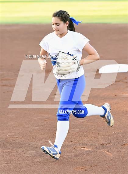 Thumbnail 3 in Benson vs. Camp Verde (AIA 2A Final)  photogallery.