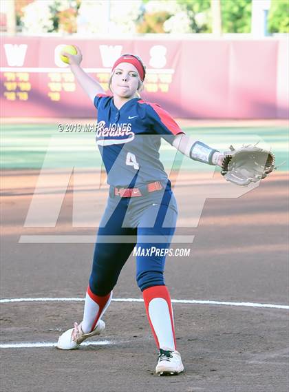 Thumbnail 1 in Benson vs. Camp Verde (AIA 2A Final)  photogallery.
