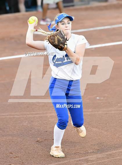 Thumbnail 3 in Benson vs. Camp Verde (AIA 2A Final)  photogallery.
