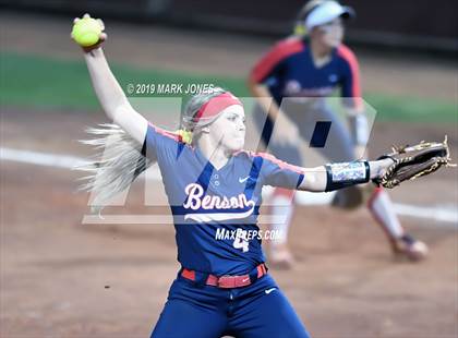 Thumbnail 2 in Benson vs. Camp Verde (AIA 2A Final)  photogallery.