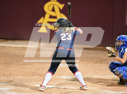 Thumbnail 3 in Benson vs. Camp Verde (AIA 2A Final)  photogallery.
