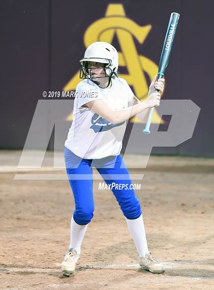 Thumbnail 2 in Benson vs. Camp Verde (AIA 2A Final)  photogallery.