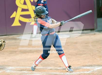 Thumbnail 3 in Benson vs. Camp Verde (AIA 2A Final)  photogallery.