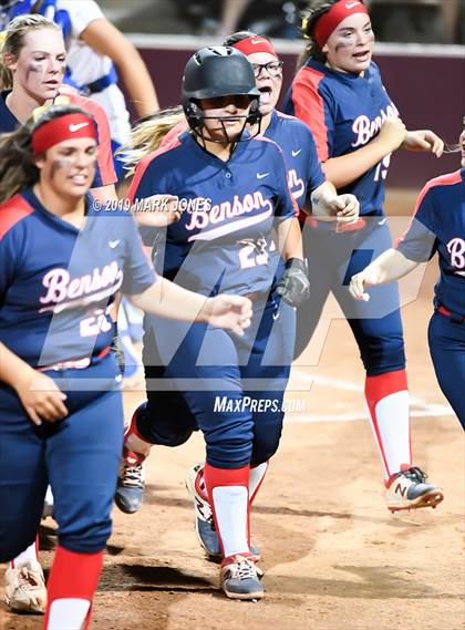 Thumbnail 2 in Benson vs. Camp Verde (AIA 2A Final)  photogallery.
