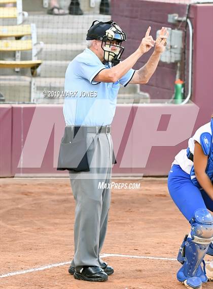 Thumbnail 3 in Benson vs. Camp Verde (AIA 2A Final)  photogallery.