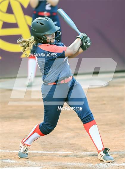 Thumbnail 1 in Benson vs. Camp Verde (AIA 2A Final)  photogallery.