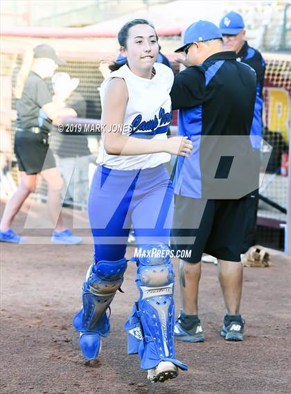 Thumbnail 1 in Benson vs. Camp Verde (AIA 2A Final)  photogallery.
