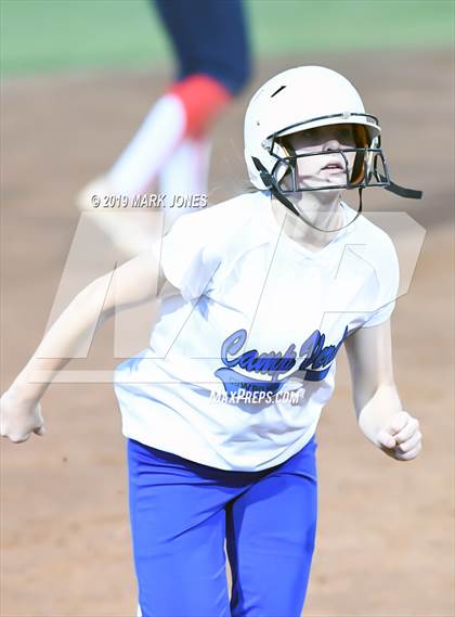 Thumbnail 1 in Benson vs. Camp Verde (AIA 2A Final)  photogallery.