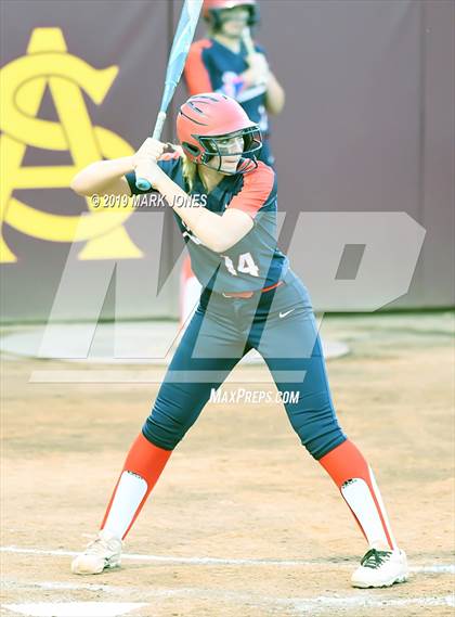 Thumbnail 2 in Benson vs. Camp Verde (AIA 2A Final)  photogallery.