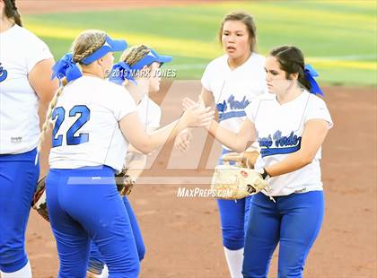 Thumbnail 3 in Benson vs. Camp Verde (AIA 2A Final)  photogallery.