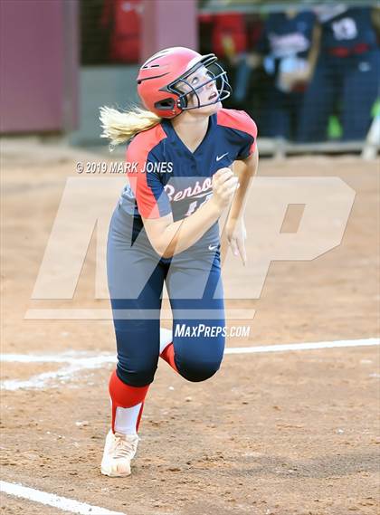 Thumbnail 2 in Benson vs. Camp Verde (AIA 2A Final)  photogallery.