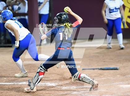 Thumbnail 1 in Benson vs. Camp Verde (AIA 2A Final)  photogallery.