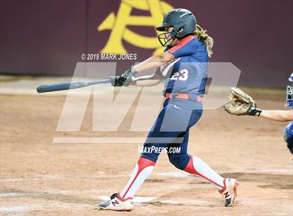 Thumbnail 2 in Benson vs. Camp Verde (AIA 2A Final)  photogallery.