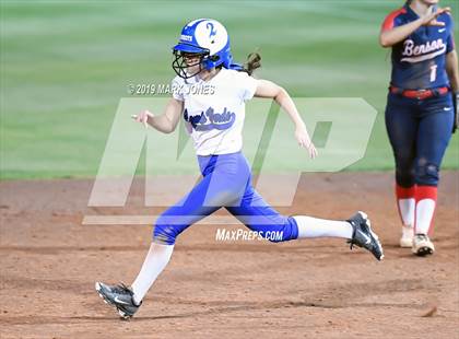 Thumbnail 2 in Benson vs. Camp Verde (AIA 2A Final)  photogallery.