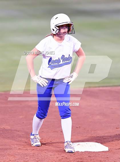 Thumbnail 2 in Benson vs. Camp Verde (AIA 2A Final)  photogallery.