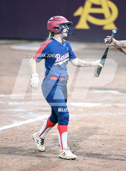 Thumbnail 1 in Benson vs. Camp Verde (AIA 2A Final)  photogallery.