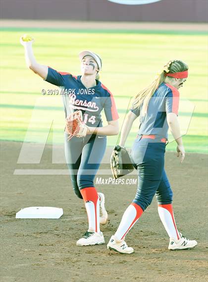 Thumbnail 1 in Benson vs. Camp Verde (AIA 2A Final)  photogallery.