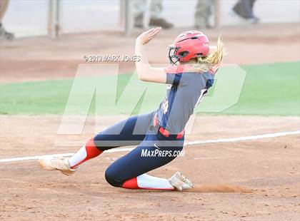 Thumbnail 3 in Benson vs. Camp Verde (AIA 2A Final)  photogallery.