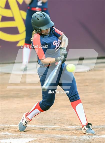 Thumbnail 2 in Benson vs. Camp Verde (AIA 2A Final)  photogallery.