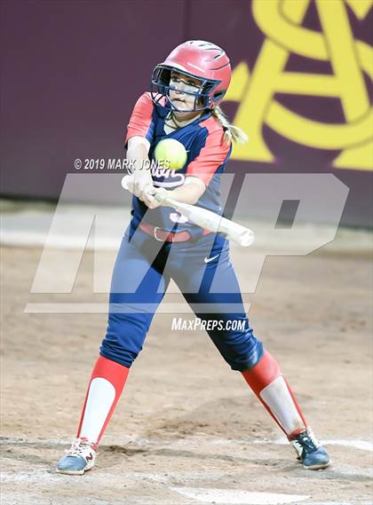 Thumbnail 2 in Benson vs. Camp Verde (AIA 2A Final)  photogallery.