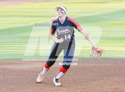 Thumbnail 2 in Benson vs. Camp Verde (AIA 2A Final)  photogallery.