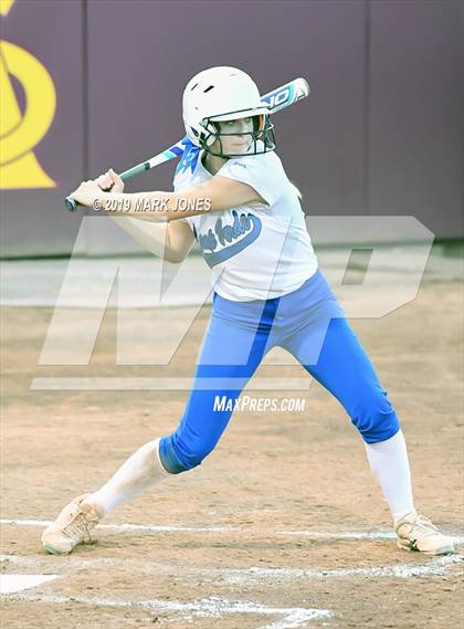 Thumbnail 3 in Benson vs. Camp Verde (AIA 2A Final)  photogallery.