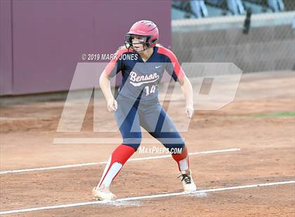 Thumbnail 1 in Benson vs. Camp Verde (AIA 2A Final)  photogallery.