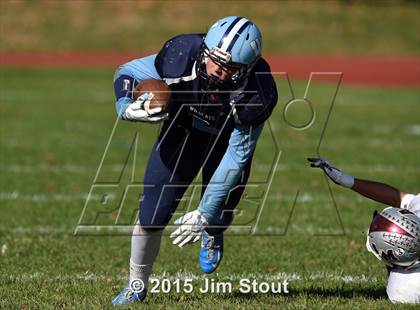 Thumbnail 1 in Albertus Magnus @ Westlake (Section 1 Class B Semifinal) photogallery.